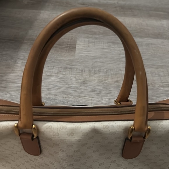 Vintage Gucci Bag - Picture 4 of 12